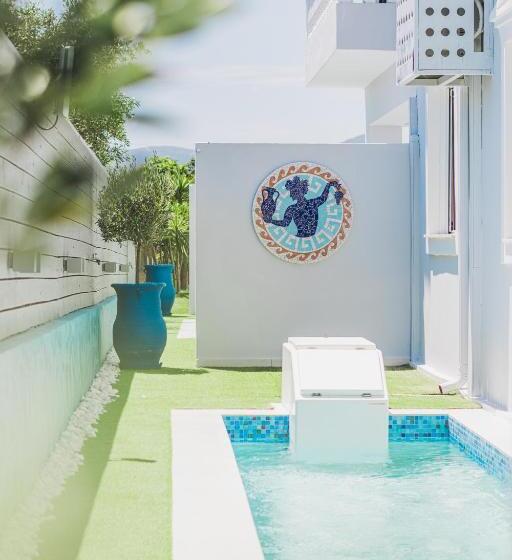 سوییت لوکس, Meandros Boutique & Spa Hotel Adults Only