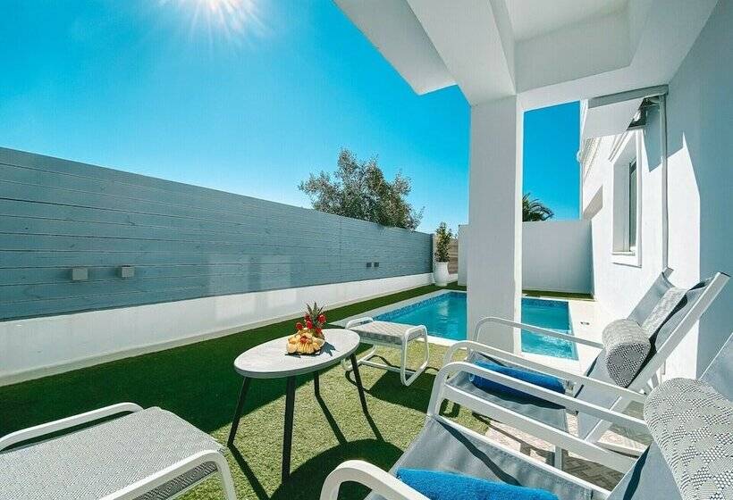 سوییت لوکس, Meandros Boutique & Spa Hotel Adults Only