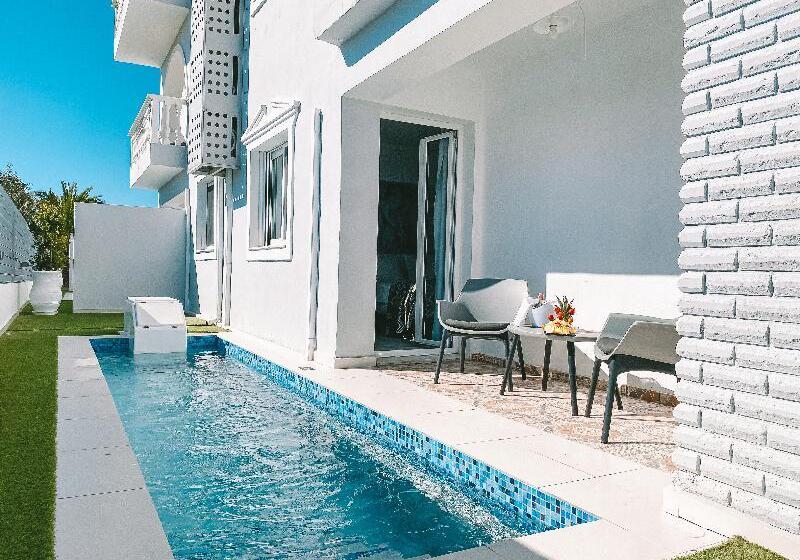 سوییت لوکس, Meandros Boutique & Spa Hotel Adults Only