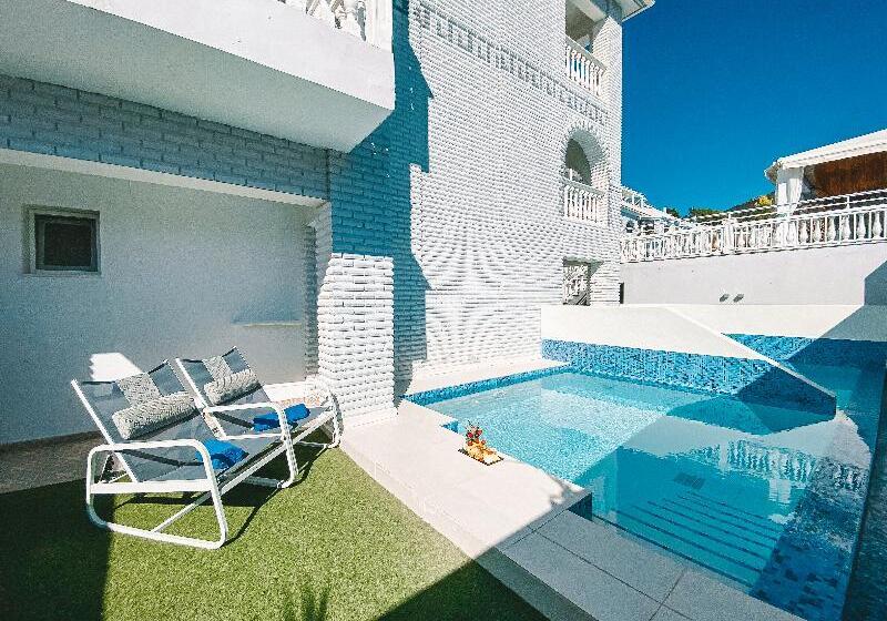 سوییت لوکس, Meandros Boutique & Spa Hotel Adults Only