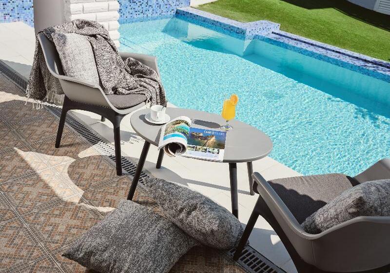 سوییت با استخر, Meandros Boutique & Spa Hotel Adults Only