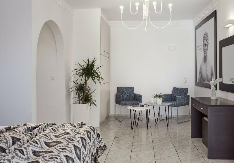 سوییت با استخر, Meandros Boutique & Spa Hotel Adults Only