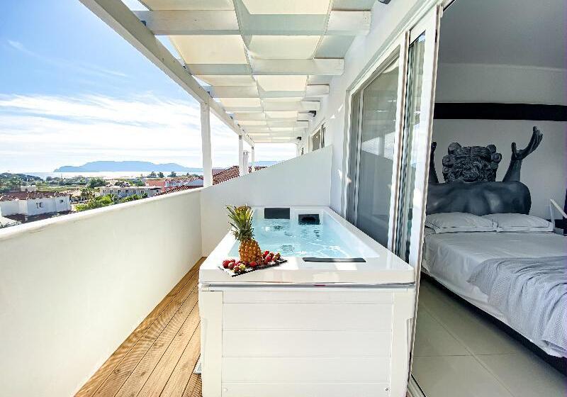 سوییت سوپریور, Meandros Boutique & Spa Hotel Adults Only