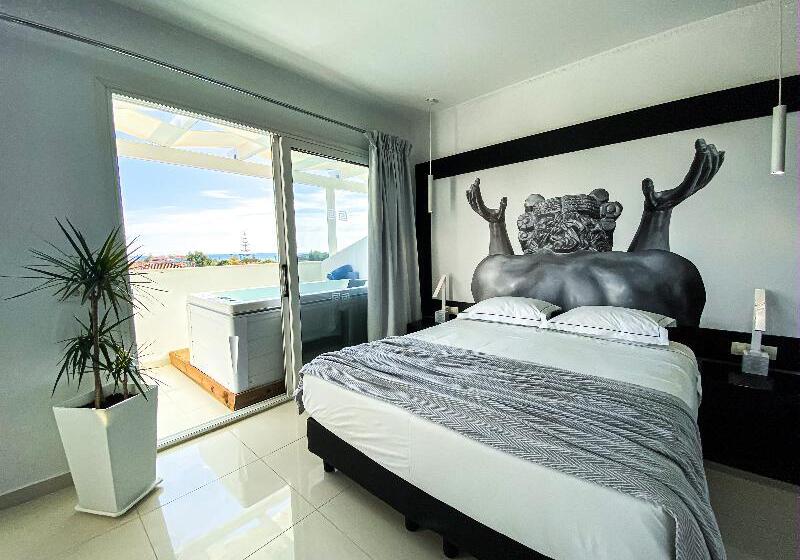 سوییت سوپریور, Meandros Boutique & Spa Hotel Adults Only