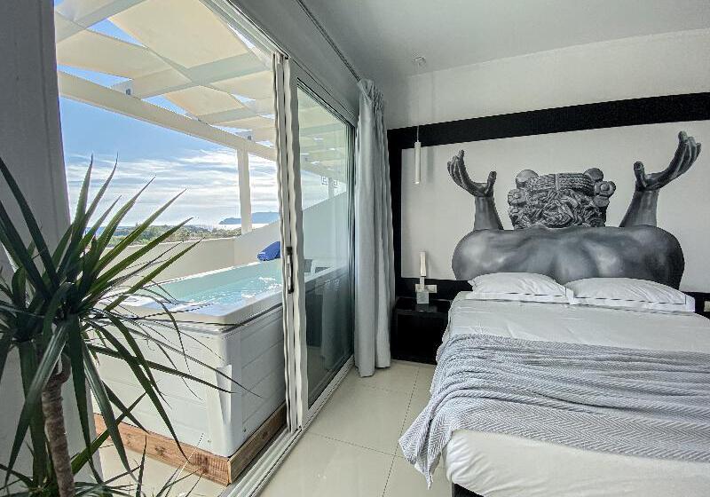 سوییت سوپریور, Meandros Boutique & Spa Hotel Adults Only