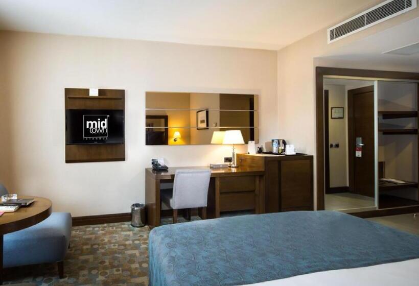 اتاق لوکس, Midtown