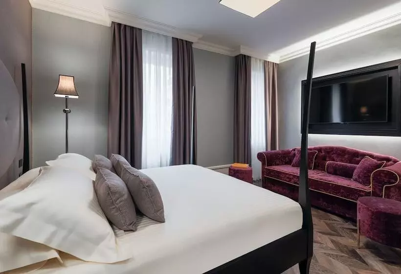 اتاق لوکس, Milano & Spas