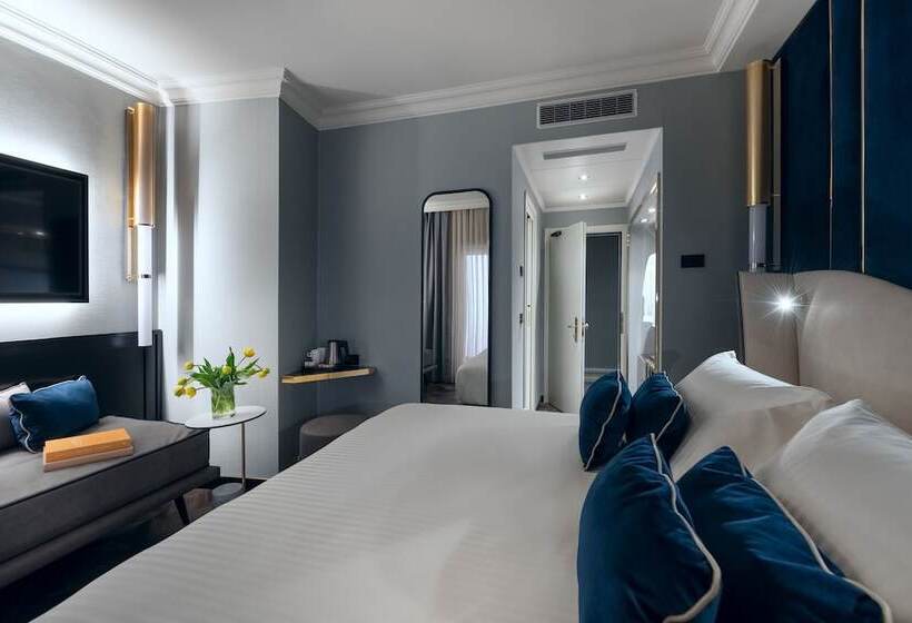 اتاق پرمیوم, Milano & Spas