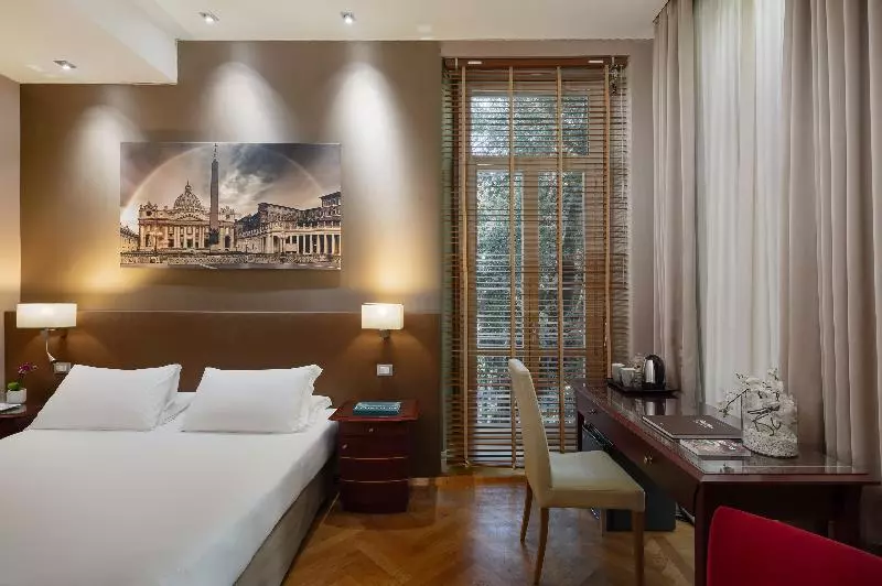 اتاق کلاسیک, Milano & Spas