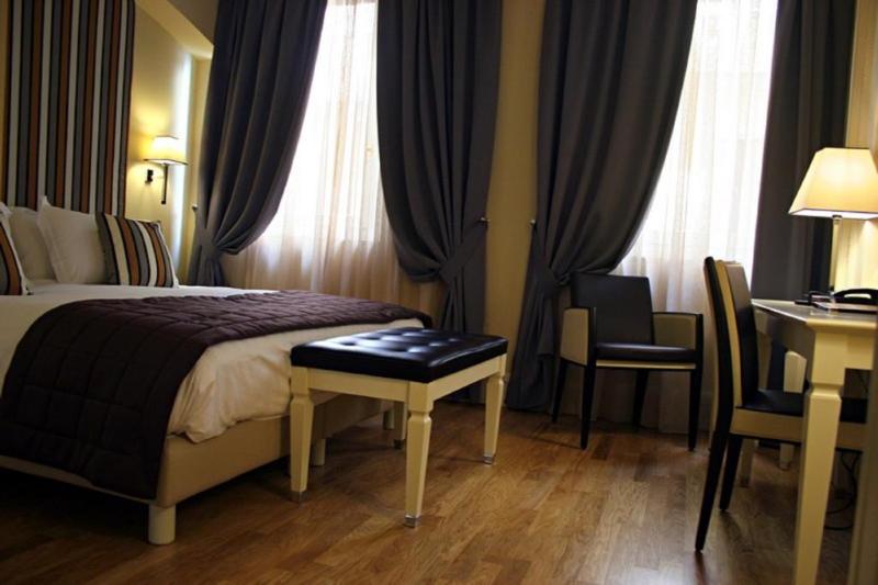 اتاق اجرایی, Milano & Spas