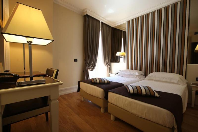 اتاق اجرایی, Milano & Spas