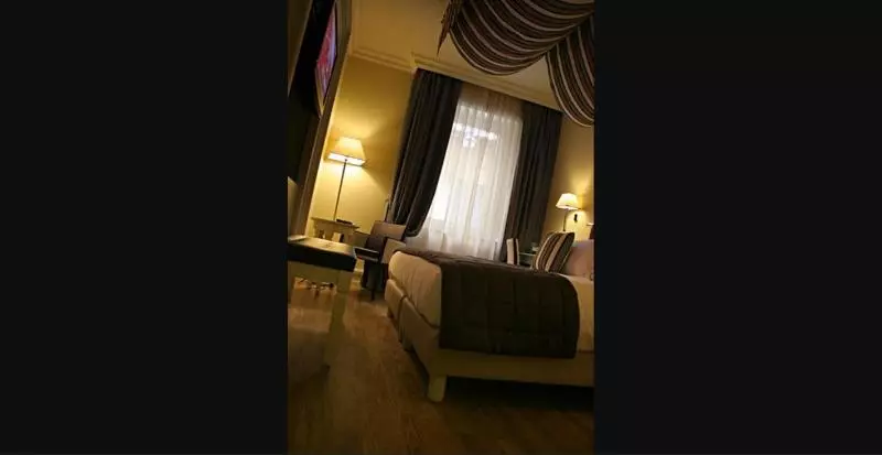 اتاق اجرایی, Milano & Spas
