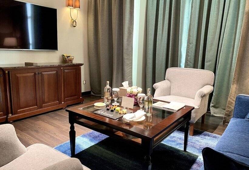 Suite, Millennium Hotel Doha