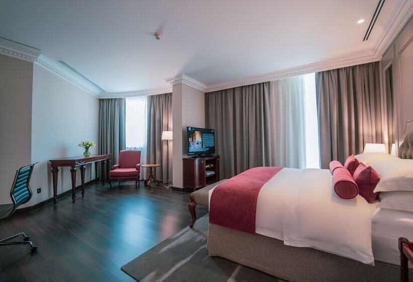 سوئیت پرزیدنت, Millennium Hotel Doha