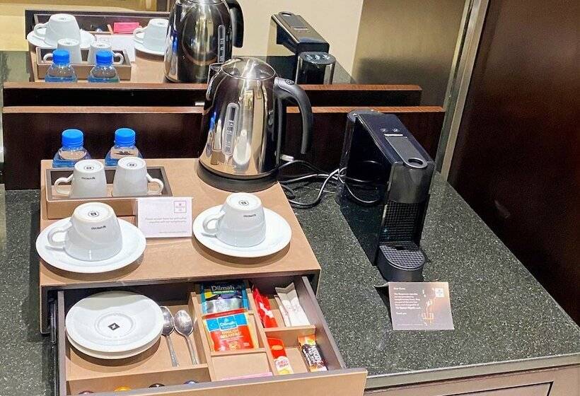 Presidential Suite, Millennium Hotel Doha