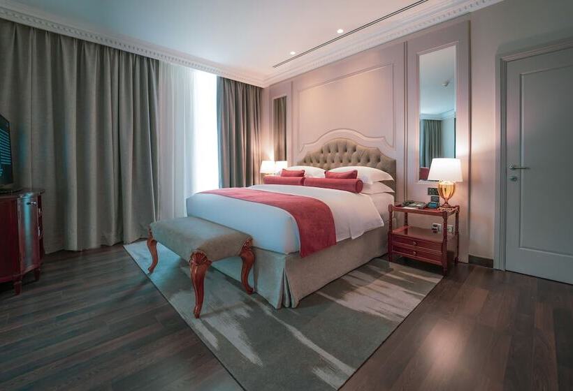 سوئیت پرزیدنت, Millennium Hotel Doha