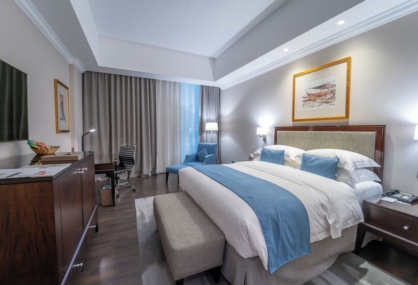 اتاق لوکس, Millennium Hotel Doha