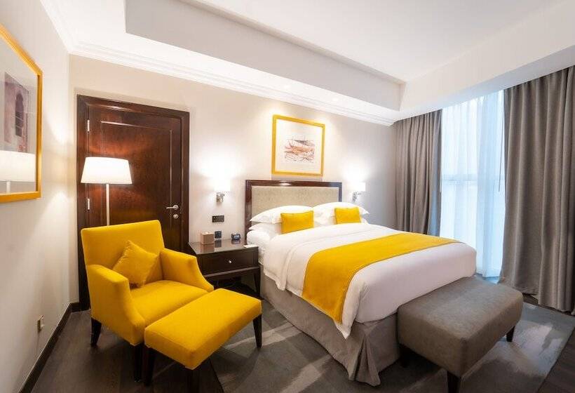 Standard Room, Millennium Hotel Doha