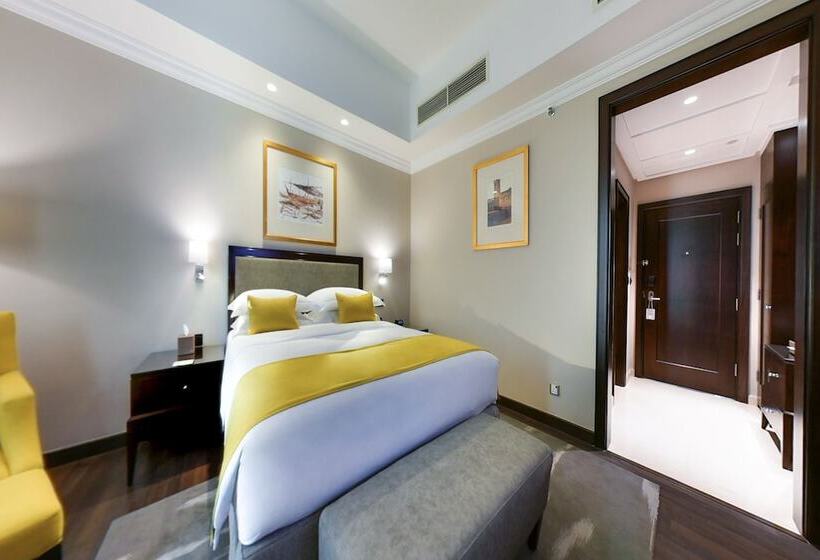 اتاق استاندارد, Millennium Hotel Doha