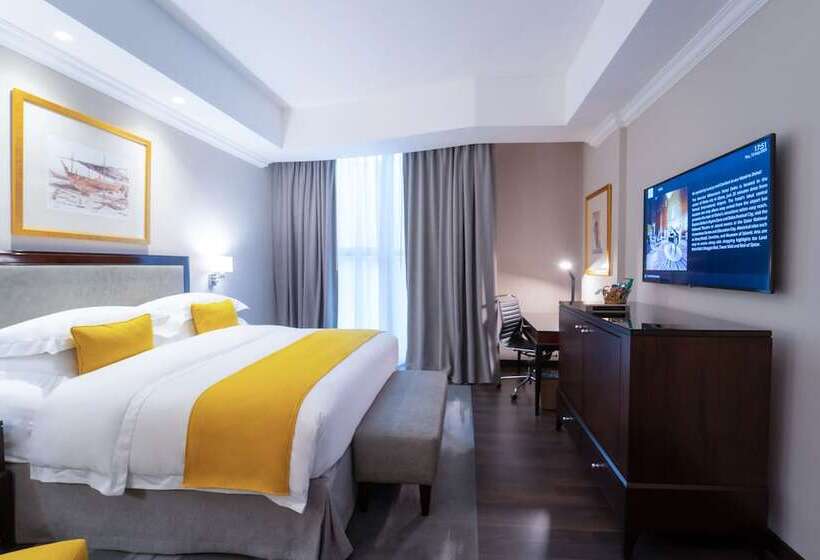 Habitación Estándar, Millennium Hotel Doha