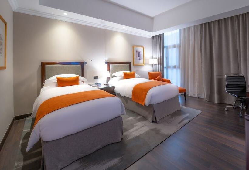 اتاق استاندارد, Millennium Hotel Doha