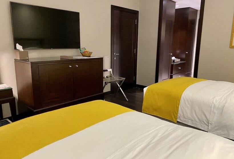 اتاق استاندارد, Millennium Hotel Doha