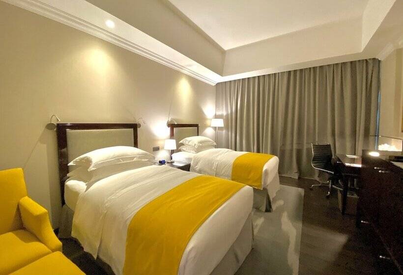 Habitación Estándar, Millennium Hotel Doha