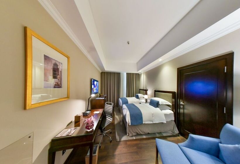 اتاق لوکس, Millennium Hotel Doha