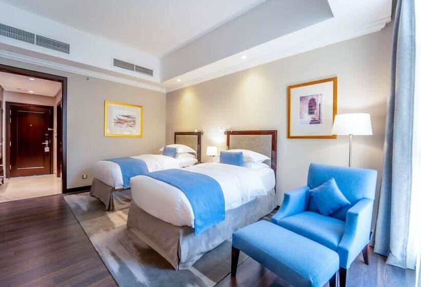 Deluxe Room, Millennium Hotel Doha