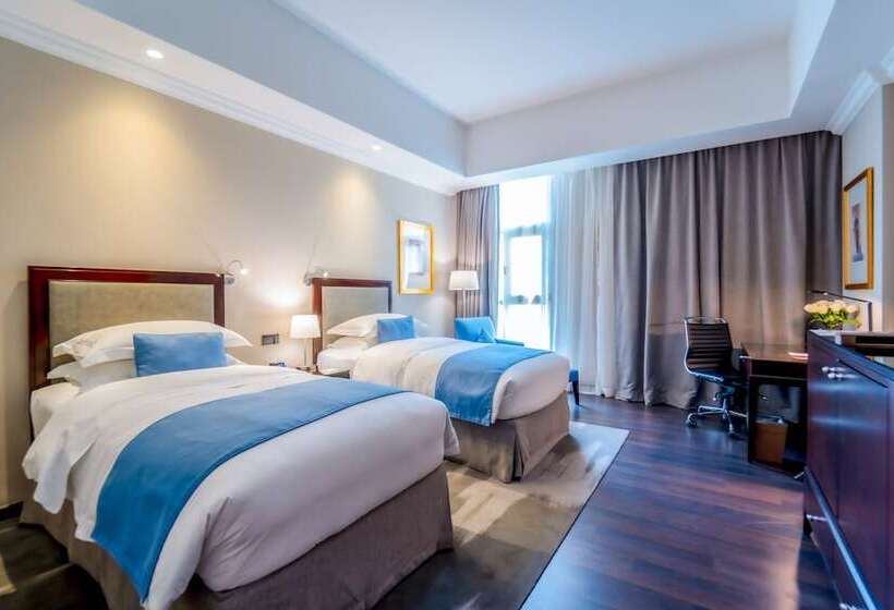 اتاق لوکس, Millennium Hotel Doha