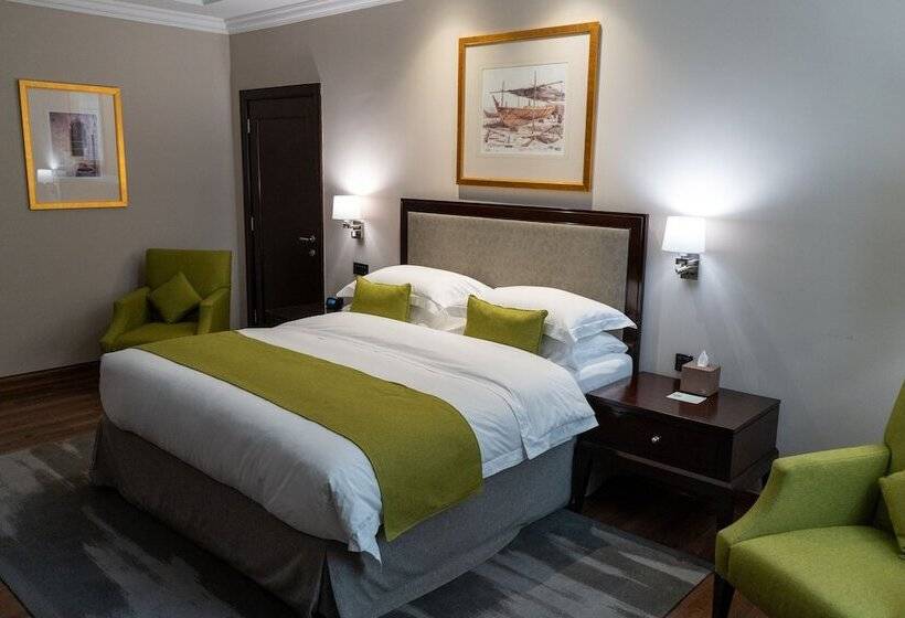 Family Room, Millennium Hotel Doha