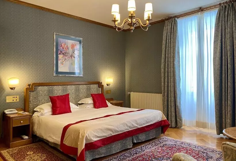 آپارتمان سوپریور 1 خوابه, Miramonti Majestic Grand
