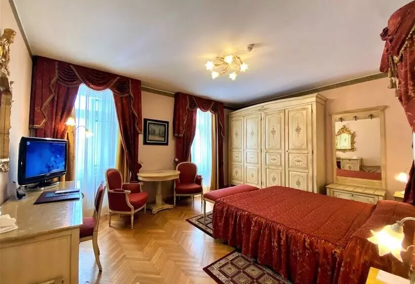 اتاق سوپریور سه تخته, Miramonti Majestic Grand