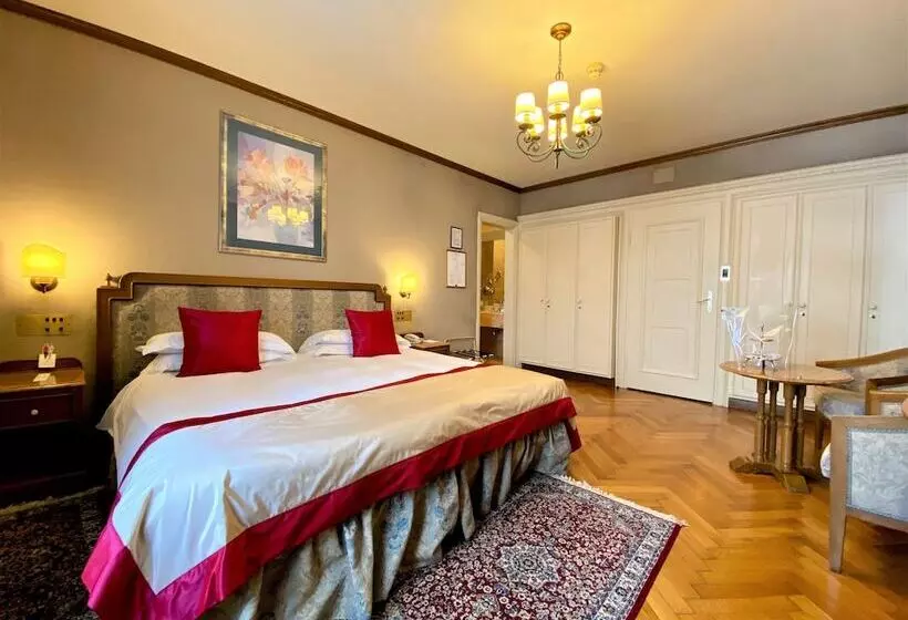 اتاق سوپریور سه تخته, Miramonti Majestic Grand