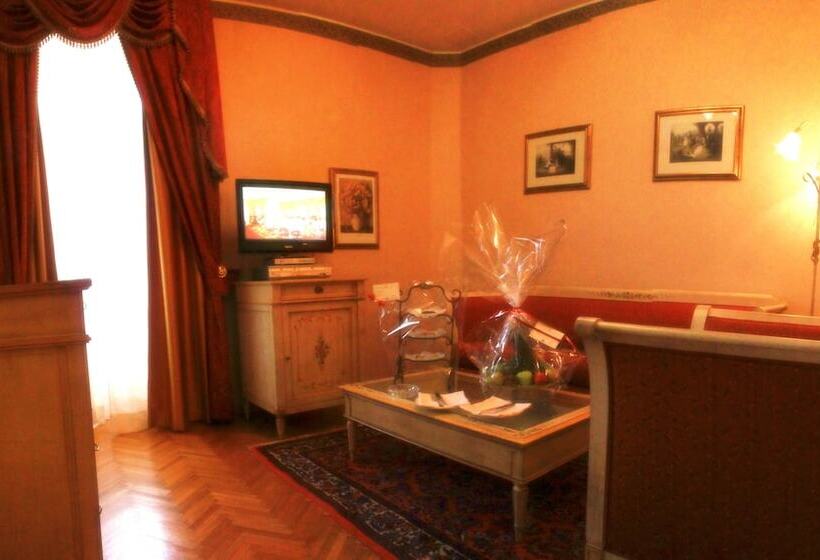 جناح جونيور, Miramonti Majestic Grand