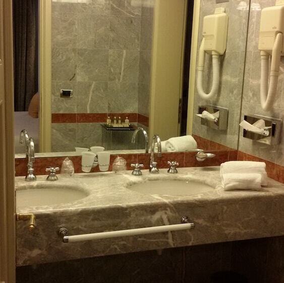 Президентский Люкс, Miramonti Majestic Grand