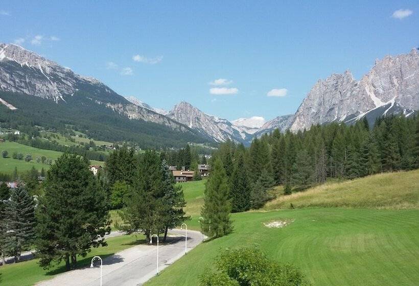 Президентский Люкс, Miramonti Majestic Grand