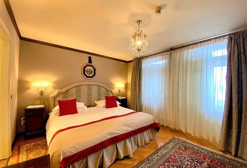 سوئیت پرزیدنت, Miramonti Majestic Grand