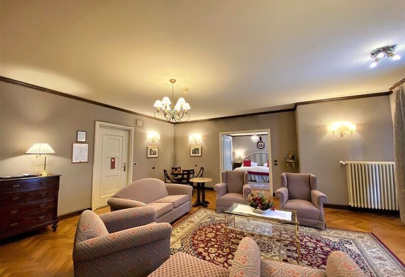 جناح رئاسى, Miramonti Majestic Grand