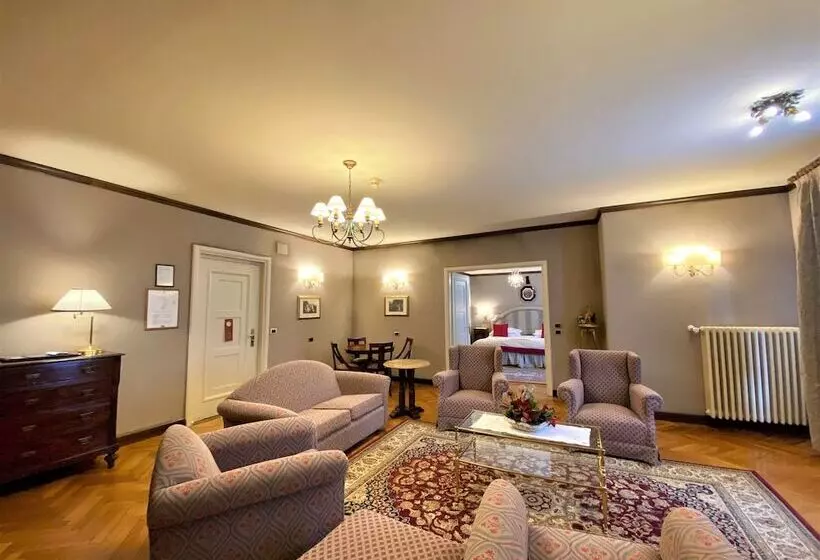 سوئیت پرزیدنت, Miramonti Majestic Grand
