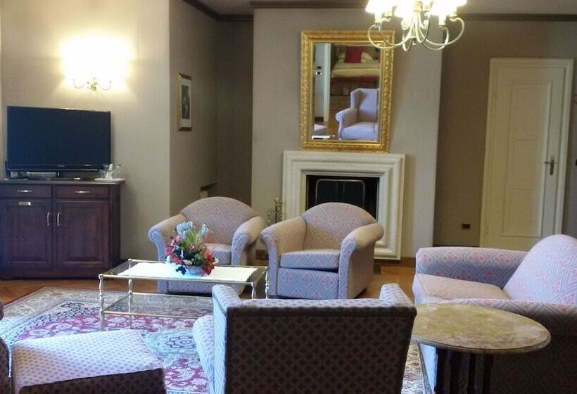 Президентский Люкс, Miramonti Majestic Grand