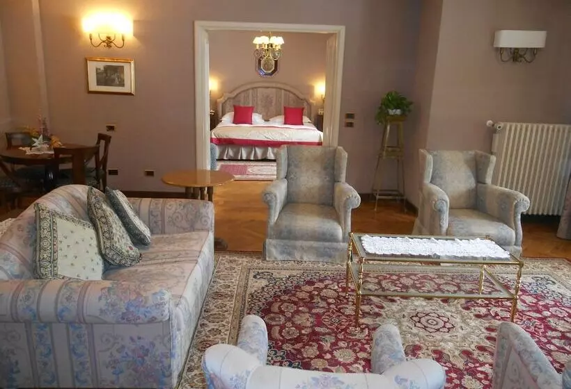 سوئیت پرزیدنت, Miramonti Majestic Grand