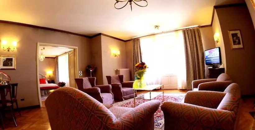سوئیت پرزیدنت, Miramonti Majestic Grand