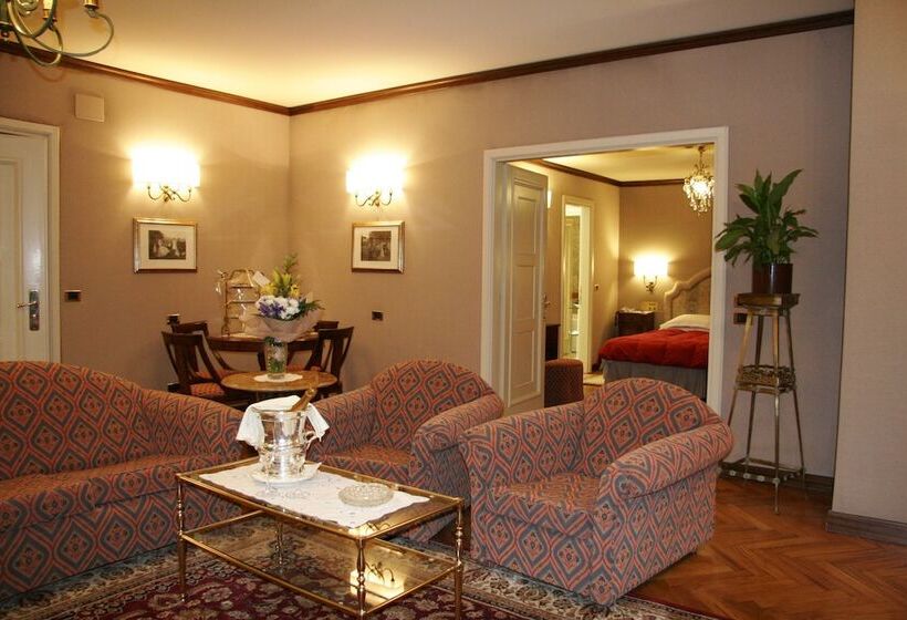 Президентский Люкс, Miramonti Majestic Grand