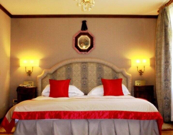 Президентский Люкс, Miramonti Majestic Grand