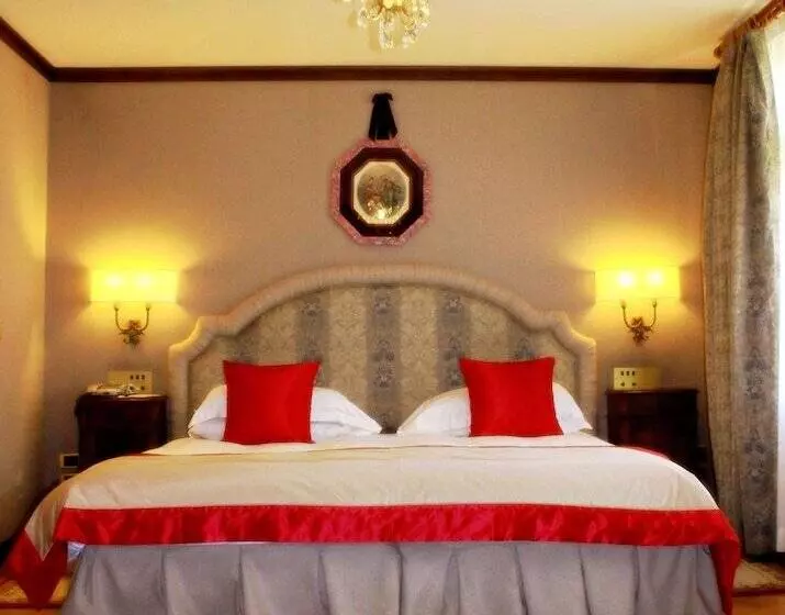 سوئیت پرزیدنت, Miramonti Majestic Grand