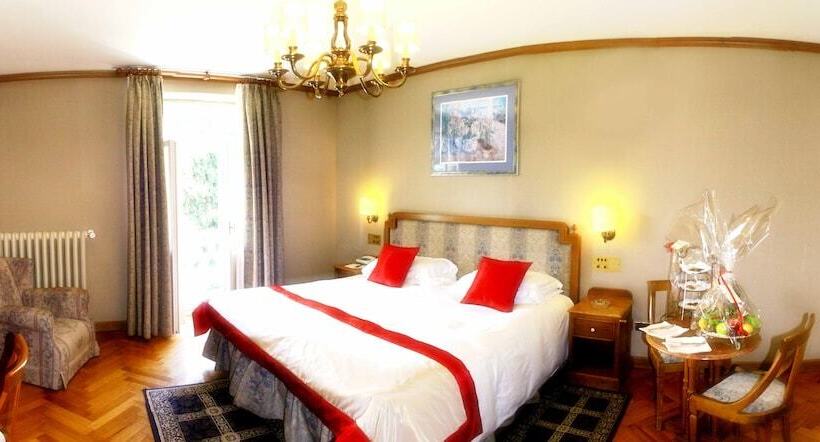 Номер Стандарт Вид на Горы, Miramonti Majestic Grand