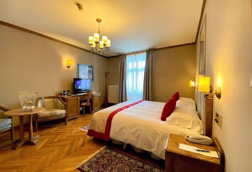 Номер Superior с Балконом, Miramonti Majestic Grand