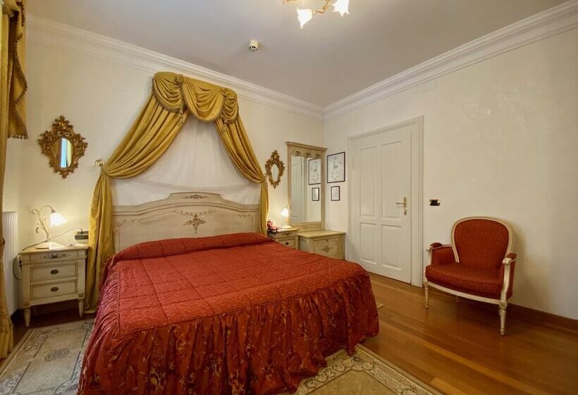 Номер Superior с Балконом, Miramonti Majestic Grand