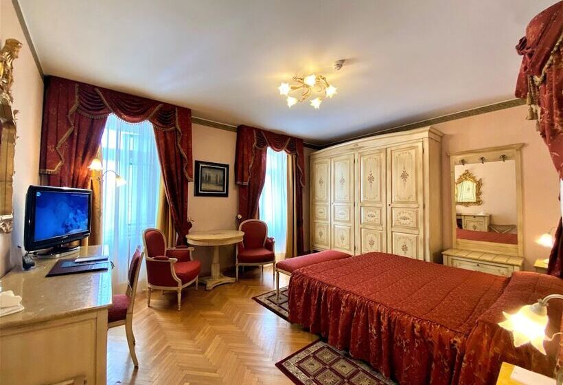 Номер Superior с Балконом, Miramonti Majestic Grand